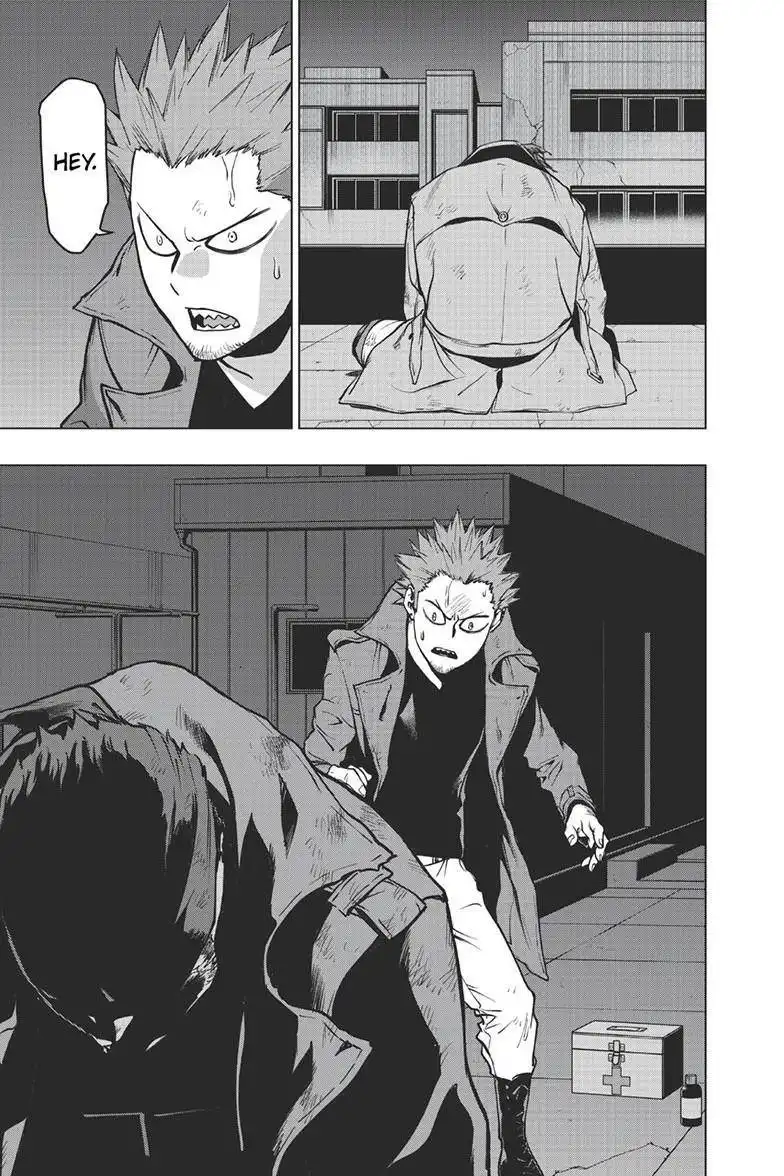 Vigilante: Boku no Hero Academia Illegals Chapter 116 9